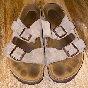 Birkenstocks Size 40